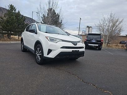 Used 2018 Toyota RAV4 LE w/ All Weather Liner Package