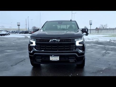 New 2026 Chevrolet Silverado 1500 RST w/ All Star Edition Plus image 3
