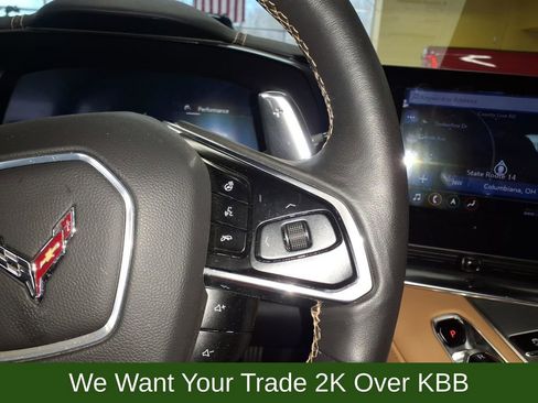 Used 2020 Chevrolet Corvette Stingray Preferred Cpe w/ 2LT Preferred Equipment Group image 13