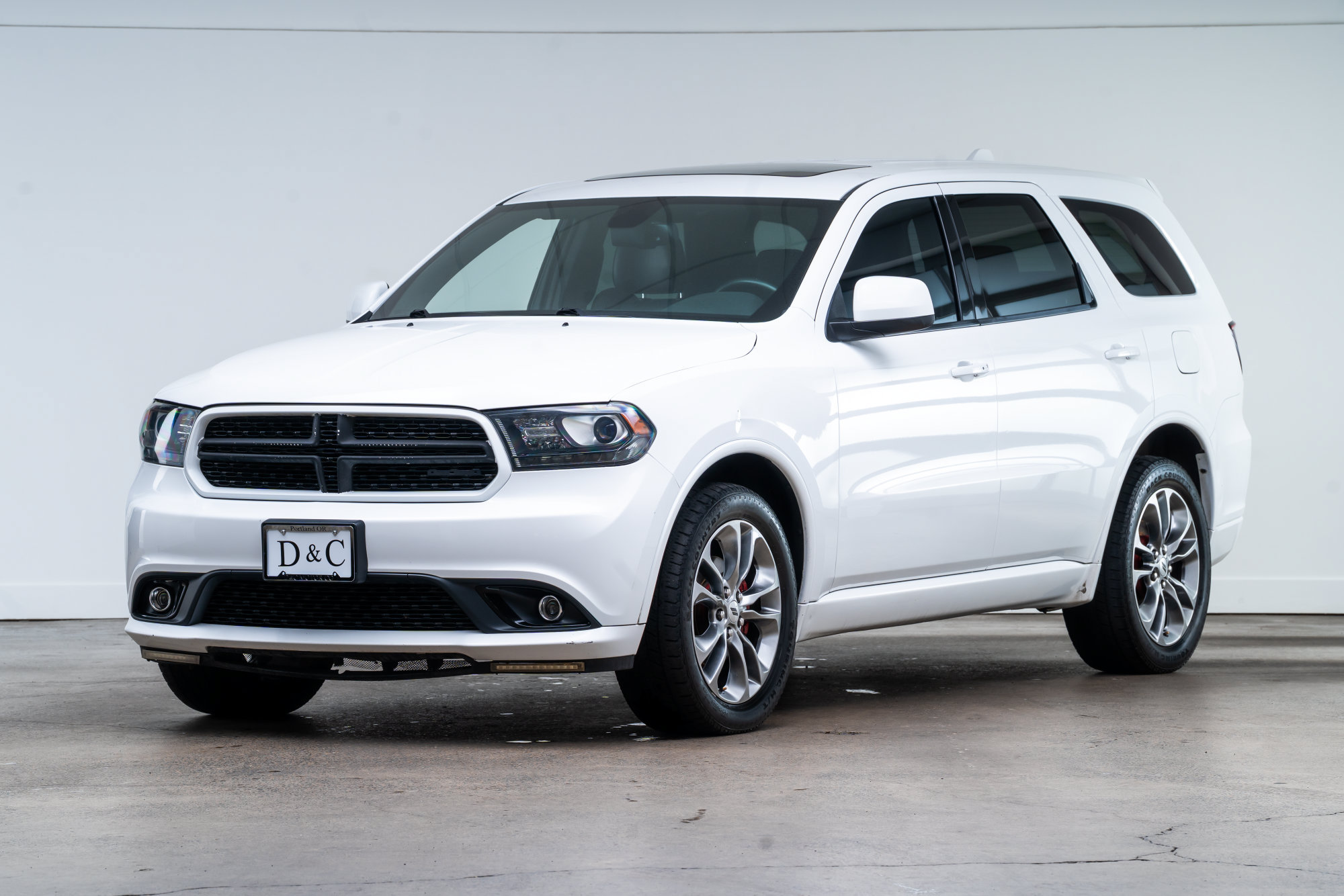 Used 2015 Dodge Durango SXT w/ Quick Order Package 23B AWD/4WD image 3
