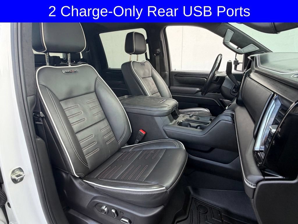Used 2024 GMC Sierra 2500 AT4X AWD/4WD image 36