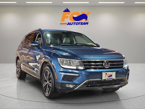 Used 2019 Volkswagen Tiguan SEL image 6
