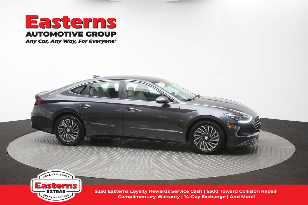 Used 2023 Hyundai Sonata SEL FWD image 49