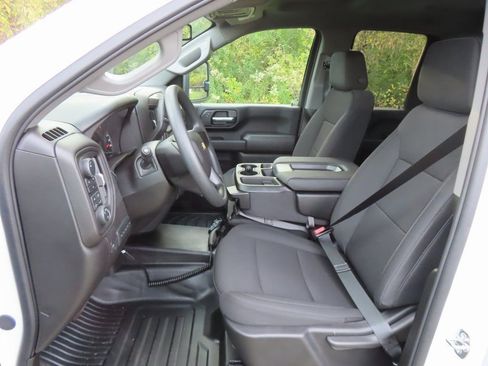 New 2025 Chevrolet Silverado 2500 W/T w/ WT Convenience Package AWD/4WD image 18