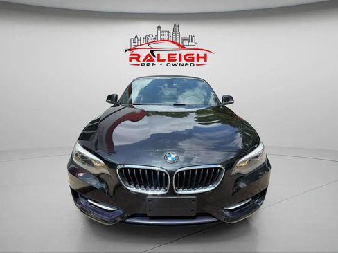 Used 2016 BMW 228i xDrive Convertible image 7