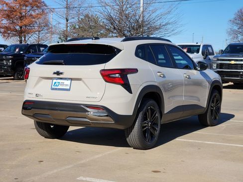 New 2026 Chevrolet Trax ACTIV w/ Driver Confidence Package image 4