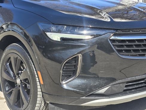 Used 2022 Buick Envision Essence w/ Sport Touring Package image 9