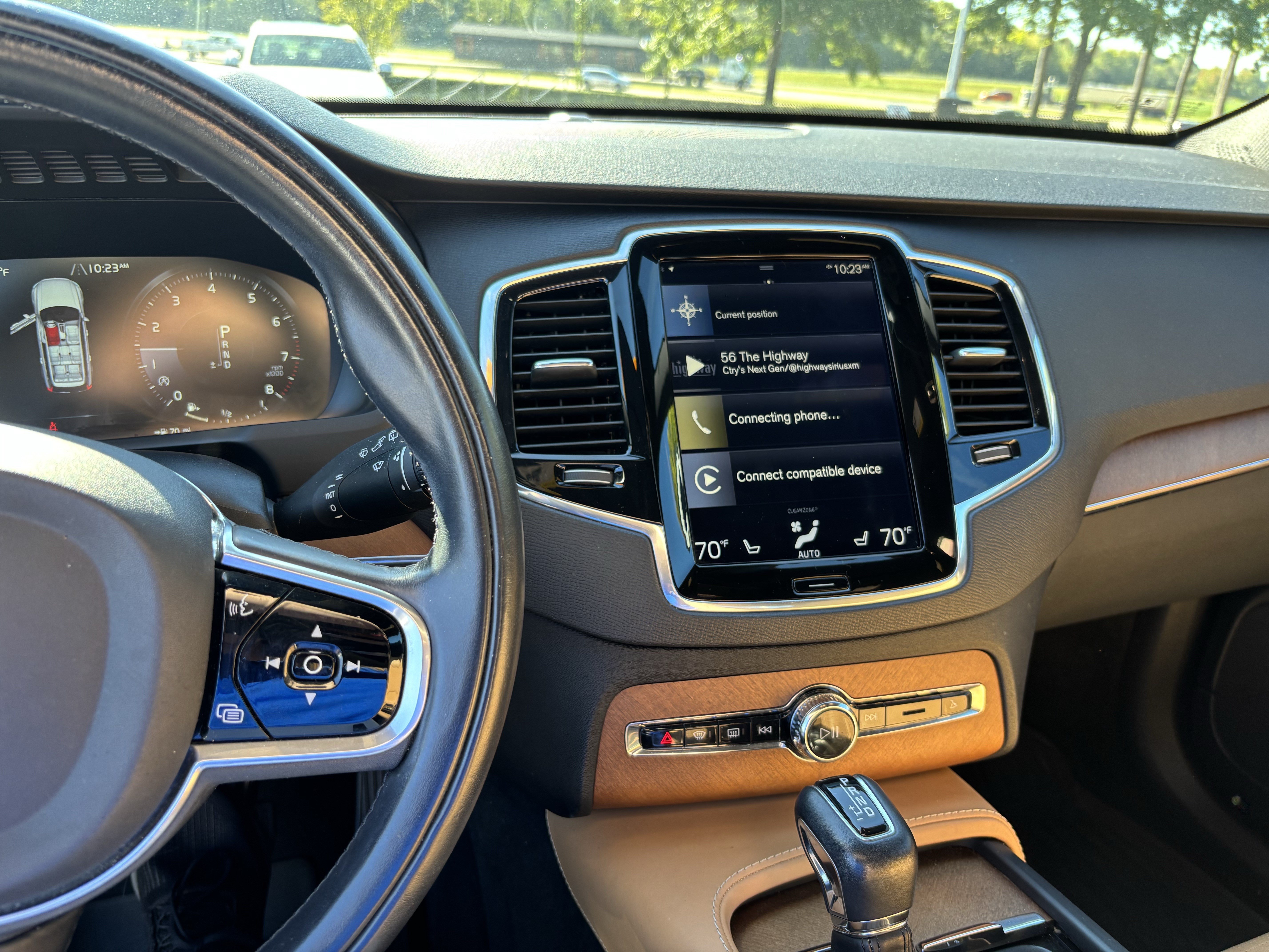 Used 2018 Volvo XC90 T6 Inscription w/ Convenience Package AWD/4WD image 18
