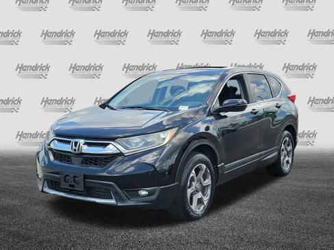 Used 2018 Honda CR-V EX image 3