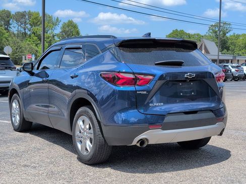 Used 2022 Chevrolet Blazer LT FWD image 3