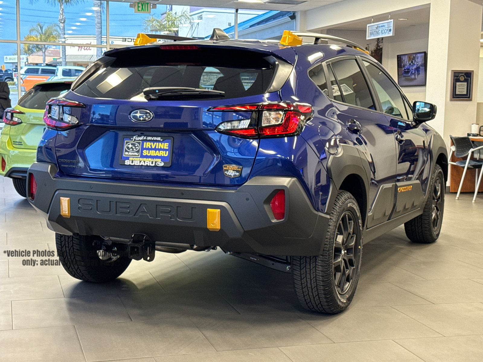 New 2026 Subaru Crosstrek 2.5i Wilderness AWD/4WD image 6