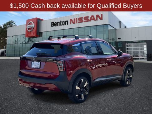 New 2026 Nissan Kicks SR w/ Cold Weather Package image 4