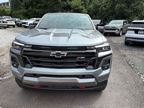 New 2026 Chevrolet Colorado Z71 w/ Technology Package AWD/4WD image 2