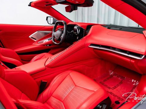 Used 2024 Chevrolet Corvette Z06 w/ Battery Protection Package image 47