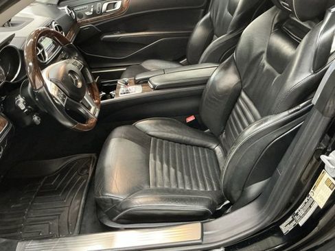 Used 2013 Mercedes-Benz SL 550 SL 550 image 12