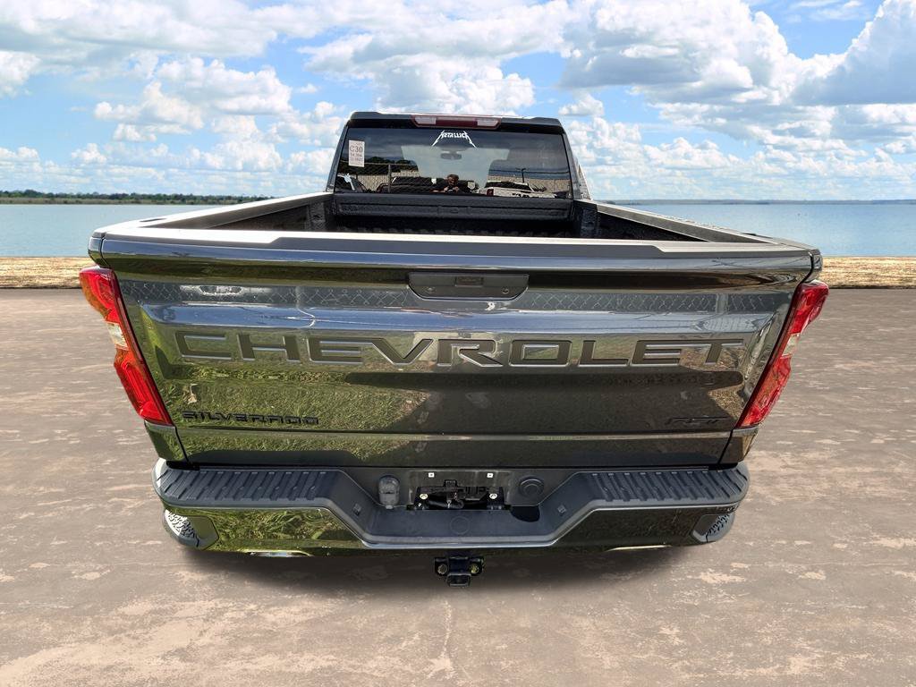 Used 2021 Chevrolet Silverado 1500 RST AWD/4WD image 8