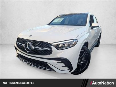 New 2026 Mercedes-Benz GLC 300