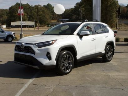 Used 2023 Toyota RAV4 Limited