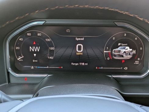 New 2026 GMC Sierra 1500 AT4 w/ AT4 Premium Package AWD/4WD image 29