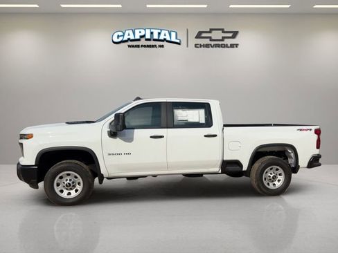 New 2025 Chevrolet Silverado 3500 W/T image 2