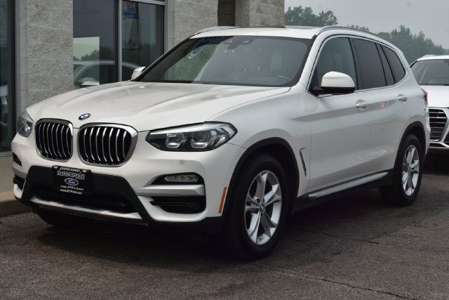 Used 2019 BMW X3 xDrive30i AWD/4WD image 14