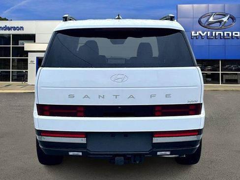 Certified 2026 Hyundai Santa Fe Limited image 4