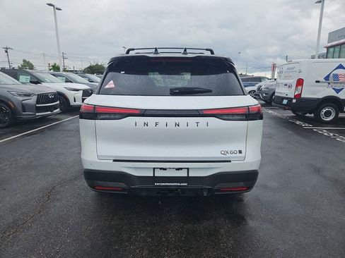 New 2027 INFINITI QX60 Autograph w/ Autograph Tech Package AWD/4WD image 6