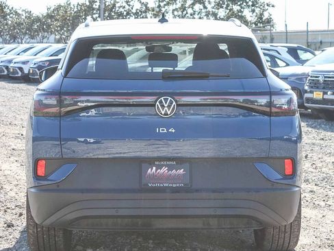New 2025 Volkswagen ID.4 Pro RWD image 7