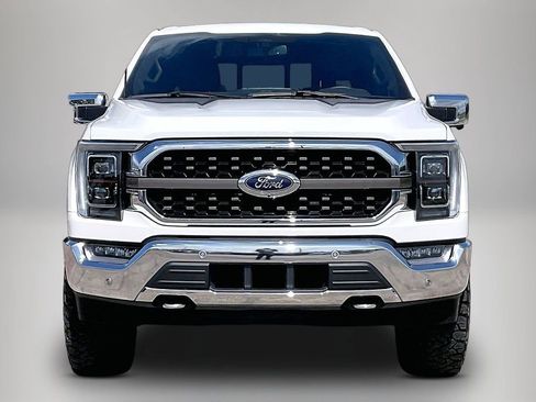 Used 2023 Ford F150 King Ranch w/ Equipment Group 601A High image 3