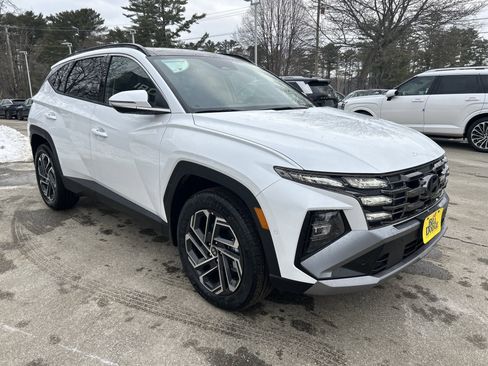 New 2026 Hyundai Tucson Limited image 9