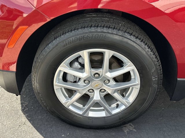 Certified 2024 Chevrolet Equinox LT w/ LPO, Floor Liner Package AWD/4WD image 30