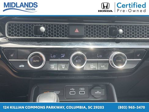 Certified 2024 Honda Civic Touring image 28