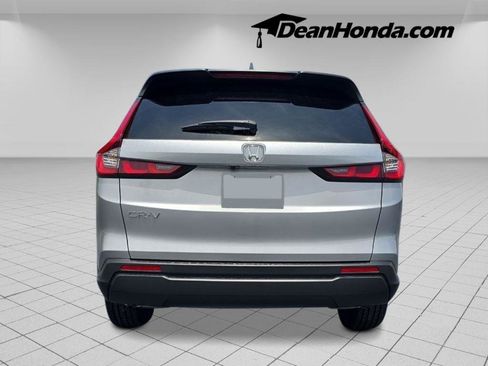 New 2026 Honda CR-V LX image 4