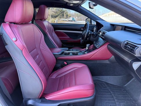 Used 2015 Lexus RC 350 AWD w/ Navigation System Package image 35