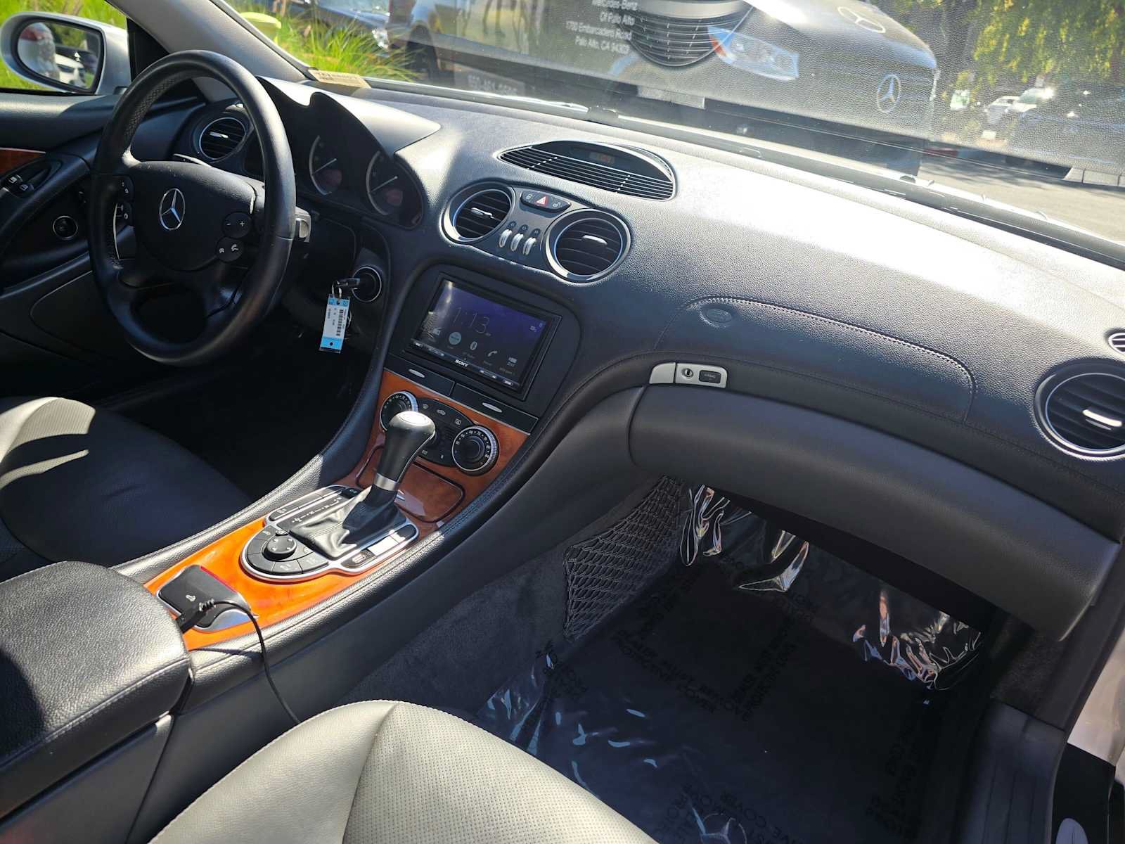 Used 2005 Mercedes-Benz SL 500 image 11