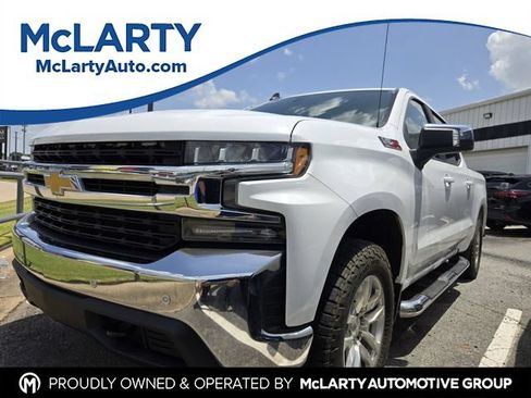 Used 2019 Chevrolet Silverado 1500 LT w/ All-Star Edition AWD/4WD image 1