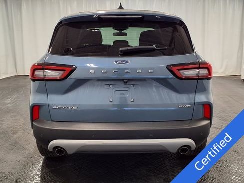 Used 2024 Ford Escape Active w/ Tech Pack #2 AWD/4WD image 4
