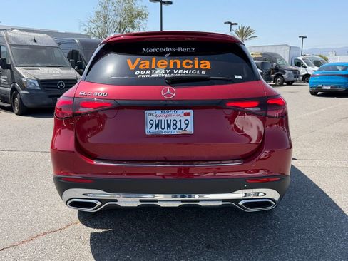 Used 2026 Mercedes-Benz GLC 300 image 5
