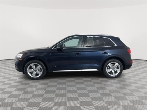 Used 2018 Audi Q5 2.0T Premium Plus w/ Premium Plus Package AWD/4WD image 4