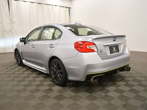 Used 2021 Subaru WRX AWD/4WD image 5