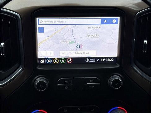 Certified 2021 Chevrolet Silverado 1500 High Country w/ Z71 Off-Road Package image 13