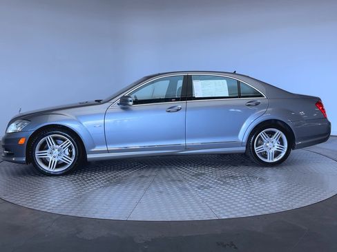 Used 2012 Mercedes-Benz S 550 4MATIC image 5