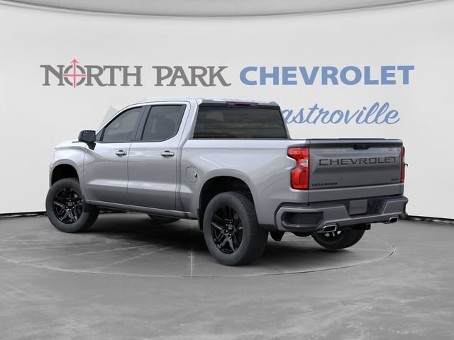 New 2026 Chevrolet Silverado 1500 RST w/ Dark Appearance Package RWD image 3