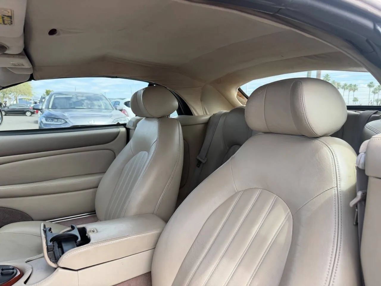 Used 2002 Jaguar XK8 Convertible RWD image 20