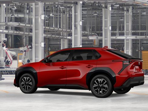 New 2026 Toyota bZ AWD/4WD image 5