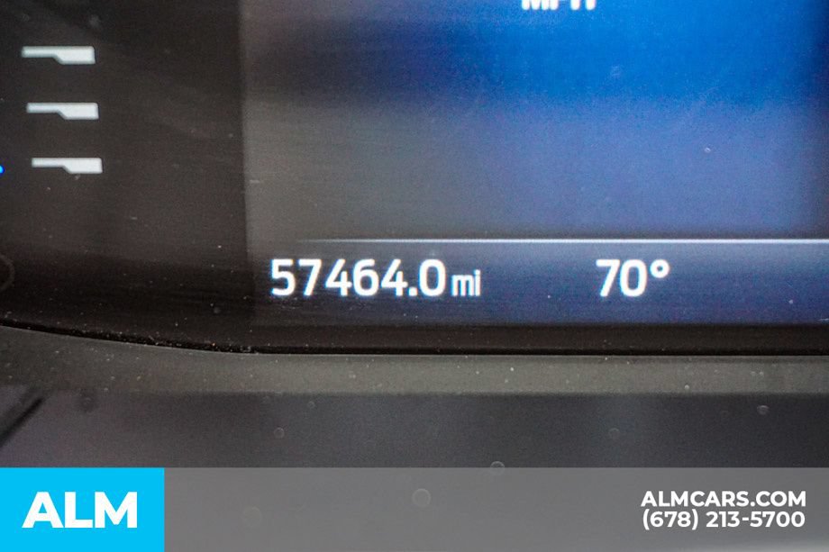 Used 2024 Ford Escape Active FWD image 56