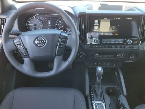 New 2026 Nissan Frontier SV AWD/4WD image 8