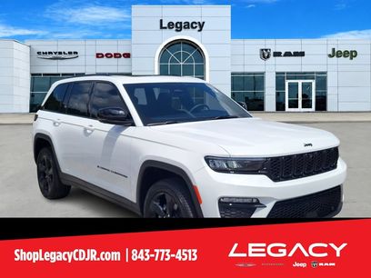 Used 2025 Jeep Grand Cherokee Limited w/ Luxury Tech Group II