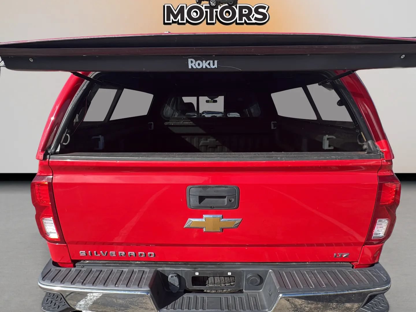 Used 2017 Chevrolet Silverado 1500 LTZ w/ Sport Package AWD/4WD image 28