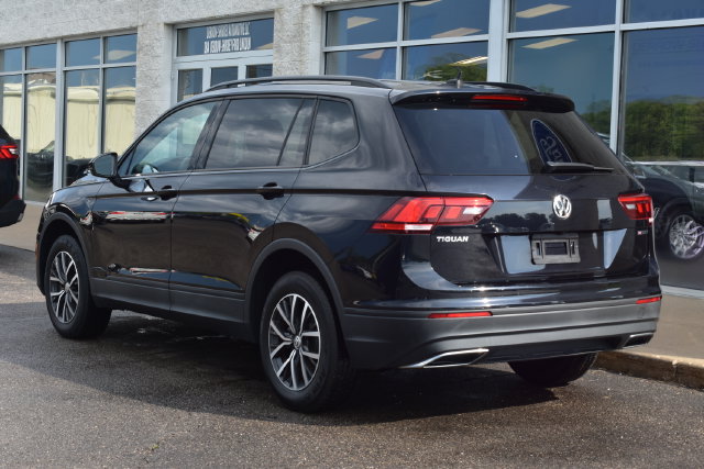 Used 2021 Volkswagen Tiguan S AWD/4WD image 8
